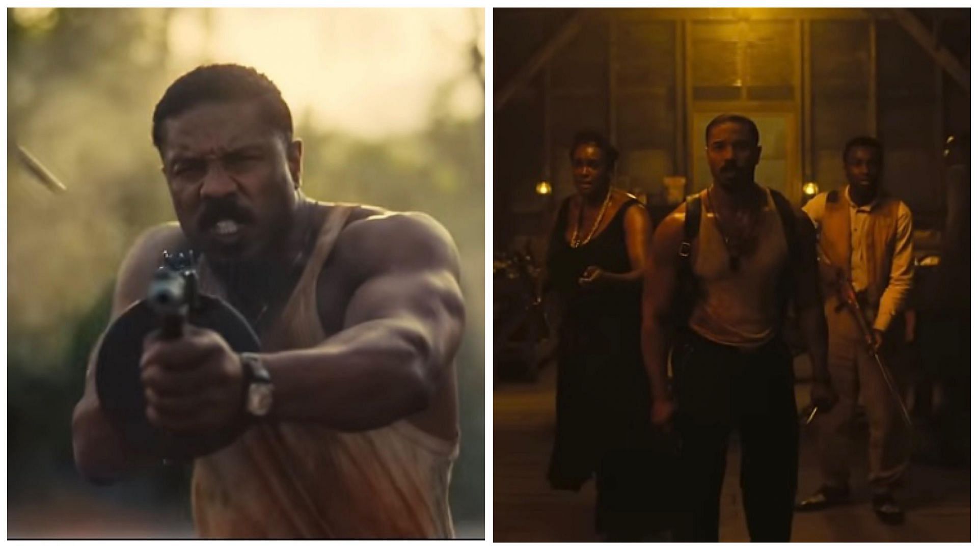 Sinners was released on April 18, 2025 (Image via YouTube/ Warner Bros.)