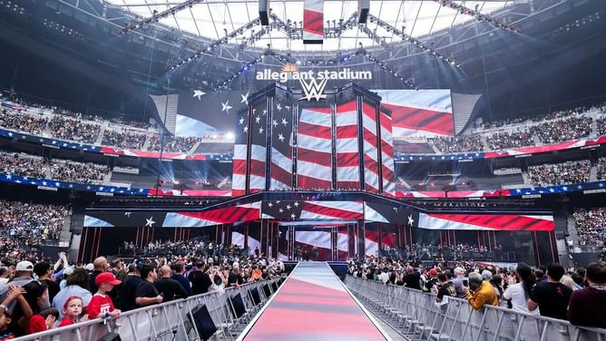 "I got robbed again man" - 39-year-old WWE star says he was left out of WrestleMania again after 12 years