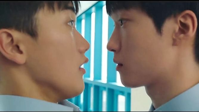 Heesu in Class 2 episodes 7 & 8 recap: Seung-woo decides to confess his feelings to Hee-su
