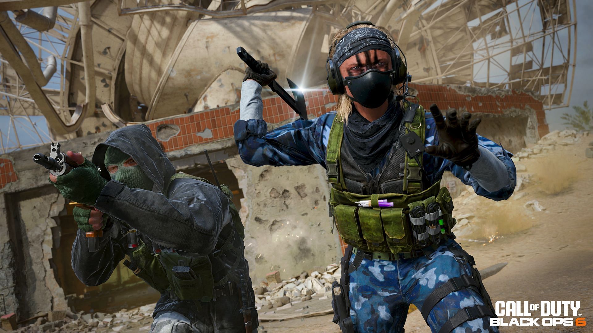 Exploring whether the Close Shave Perk in Black Ops 6 is worth using (Image via Activision)
