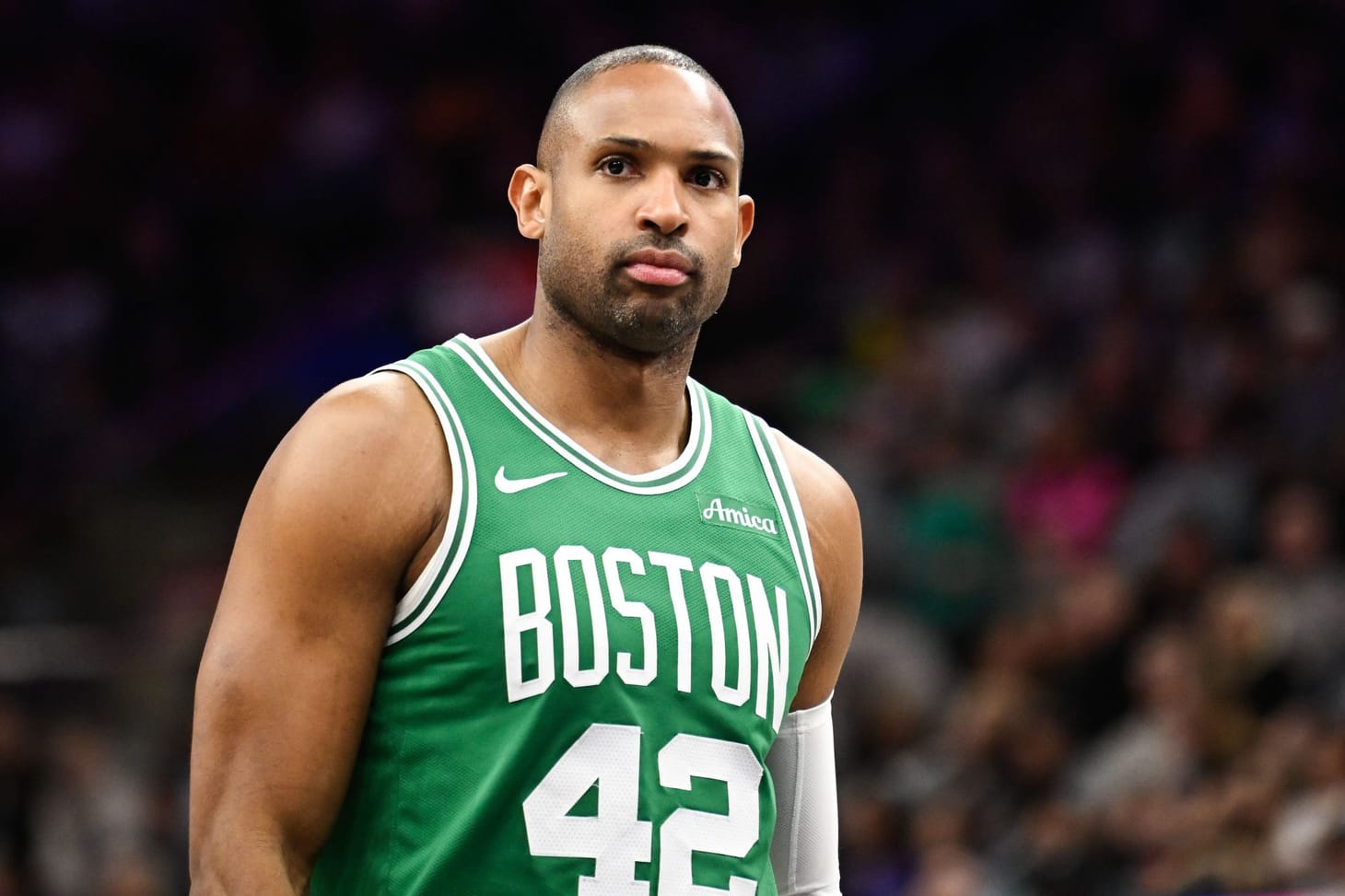 How much does Al Horford make annually?