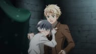 Ciel and Finnian in the anime (Image via Cloverworks)