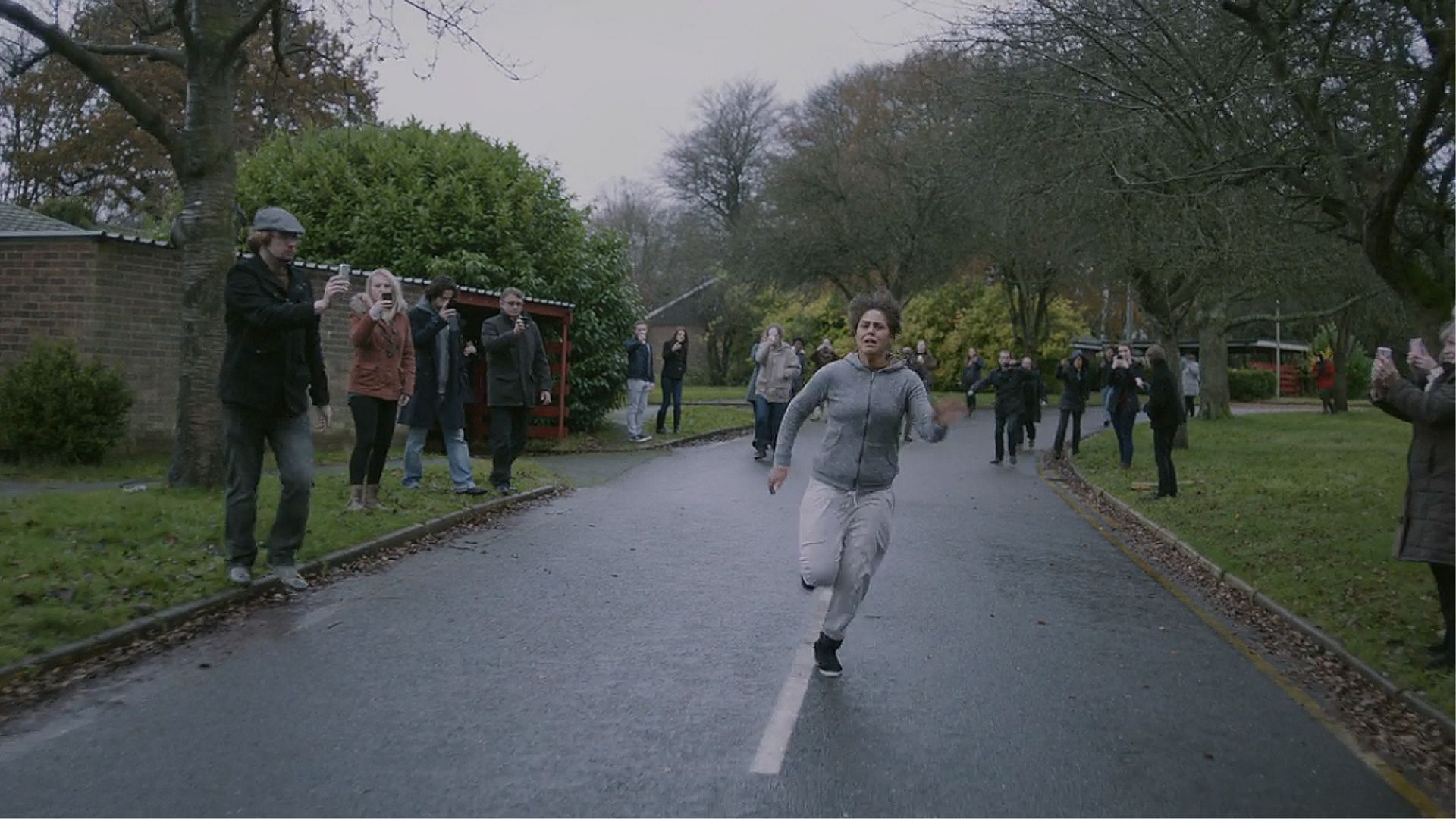 Still from Season 2, Episode 2 of Black Mirror (Image via Netflix)