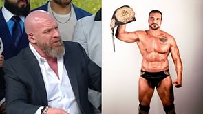 Alberto Del Rio is the best wrestler in the world in 2025, says Hall of Famer, after WWE acquires AAA: "I've watched him"