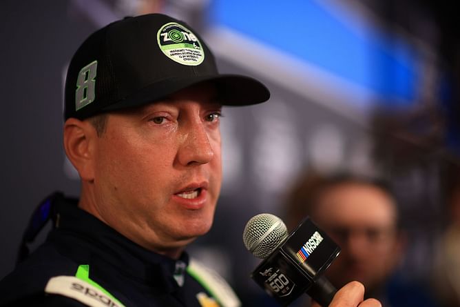 “Gained some respect and didn’t make any enemies”: Kyle Busch’s RCR teammate opens up on his Cup Series debut