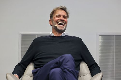 Jurgen Klopp