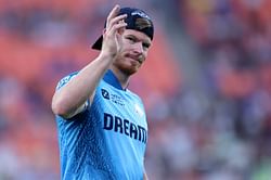 Former Sri Lankan captain replaces injured Glenn Phillips in Gujarat Titans squad for IPL 2025