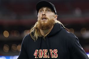 NFL insider calls out 49ers for mishandling George Kittle's contract