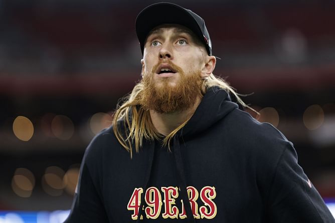 NFL insider calls out 49ers for mishandling George Kittle's contract