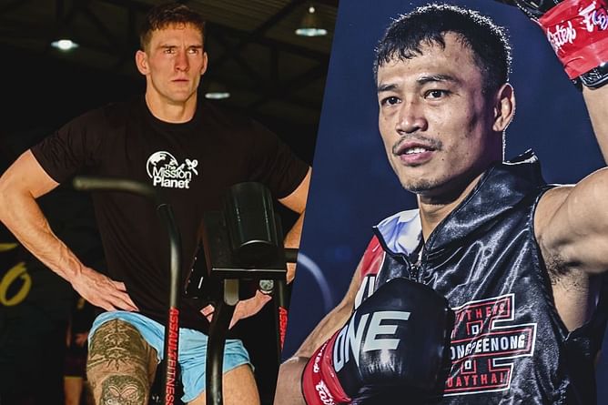 Nico Carrillo out "to make a statement" in new division vs battle-tested Sitthichai: “It’s gonna be a banger”