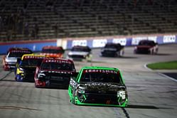 NASCAR 2025 Truck Series: Qualifying order for SpeedyCash.com 250 at Texas Motor Speedway