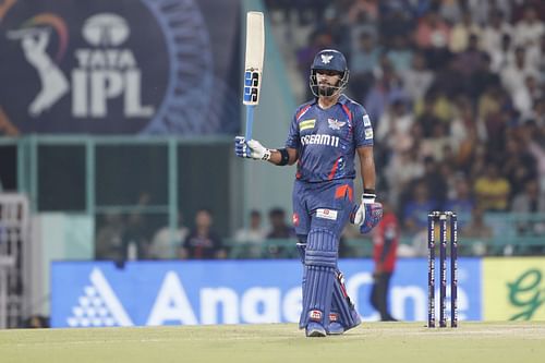 Nicholas Pooran. (Image Credits: Getty)