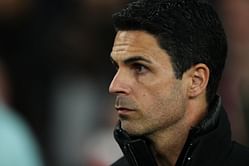 “We don’t know” - Mikel Arteta says Arsenal star could now miss Real Madrid clash after picking up injury in Brentford draw