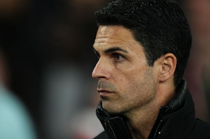 “We don’t know” - Mikel Arteta says Arsenal star could now miss Real Madrid clash after picking up injury in Brentford draw