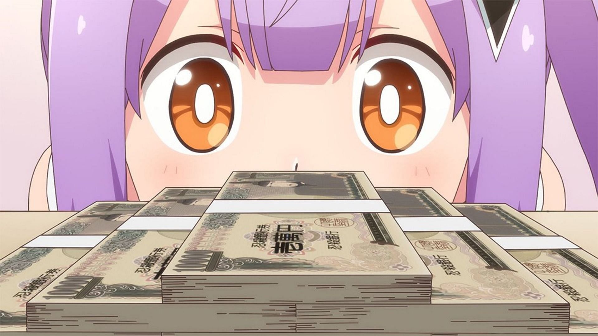 Satoko Kusagakure (Image via Shaft)