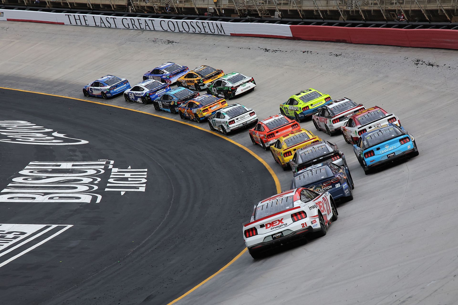 NASCAR Cup Series Food City 500 - Source: Getty