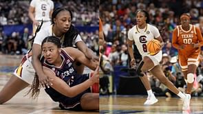 "It makes me sick": Joyce Edwards finds fuel for her fire in NCAA title game defeat to UConn