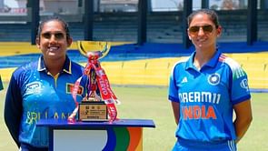 SL-W vs IN-W Dream11 Prediction: Women's ODI Tri Series के पहले मैच की Fantasy Team बनाने से पहले, जरूर पढ़ें खास टिप्स