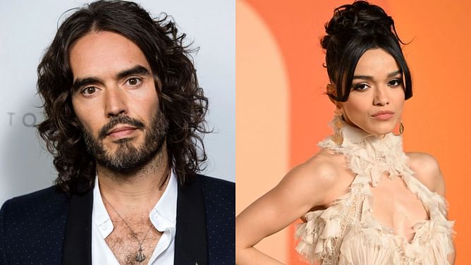 "I know what it’s like to have smoke blown up your a**": Russell Brand defends Rachel Zegler amid the "nonstop" criticism for Snow White