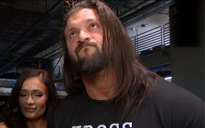 Karrion Kross successfully manipulates 9-time World Champion; to face legend in his first RAW match of 2025