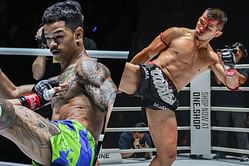 “Two people just looking for openings” - Kongthoranee likens technical clash with Nong-O to a high-stakes chess match