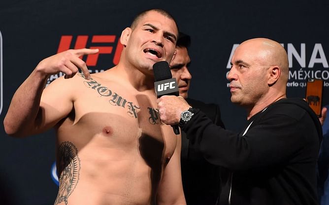 Joe Rogan calls for Cain Velasquez to be freed in passionate monologue, backs capital punishment for child abusers: "Everybody understands it"