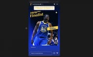 Draymond Green's wife, Hazel Renee's IG story
