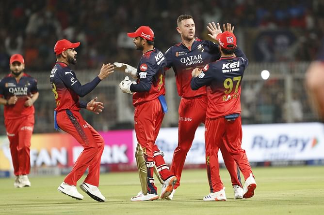 RR vs RCB Head-to-head stats and records you need to know before Rajasthan Royals vs Royal Challengers Bengaluru IPL 2025 match