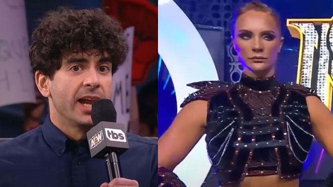Bully Ray requests Tony Khan to protect top AEW star - "We saw it happen with Kamille"