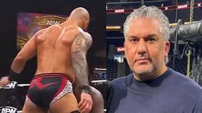 Major AEW star strongly hits back at Nick Khan and WWE: "They are losers"