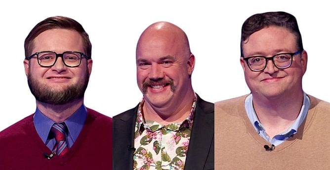 Who won Jeopardy! tonight? April 4, 2025, Friday