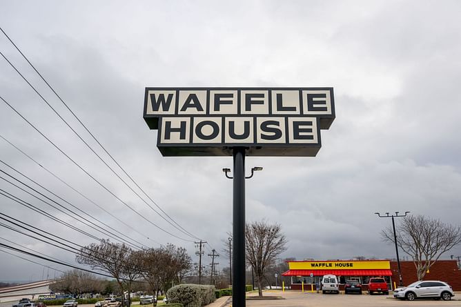 Waffle House partners with Olo for late-night online delivery