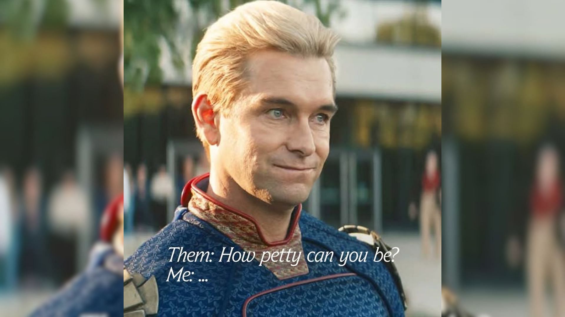 Anthony Starr as Homelander in The Boys (Image via Instagram/@amazonmgmstudios)