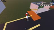 An Easter Event car pickup (Image via Roblox)