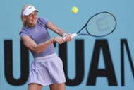Anastasia Potapova at the Madrid Open 2025. (Photo: Getty)