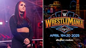The Rock's daughter, Ava, makes a blockbuster announcement, history created before WWE Wrestlemania