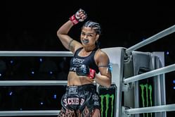 WATCH: Jackie Buntan throws fire and fury in heart-pounding exchange vs. Italian slugger in Bangkok showdown