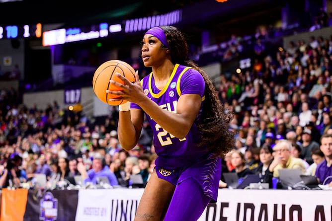 Where is Aneesah Morrow expected to go in WNBA draft 2025? Top 3 landing spots for LSU standout