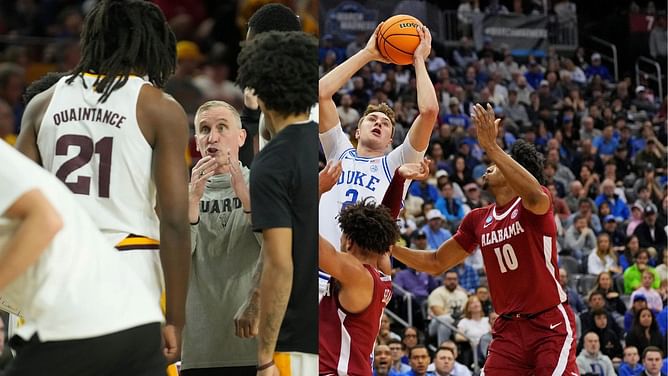 Transfer portal rankings: How have SEC men's basketball teams fared so far?