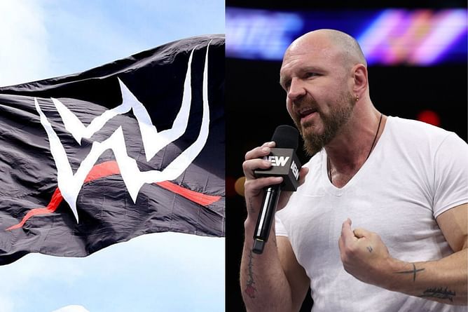Jon Moxley needs to be wary of 6ft 5in former WWE star in AEW