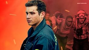 Oliver Stark believes there is place for Buck in 9-1-1: Nashville