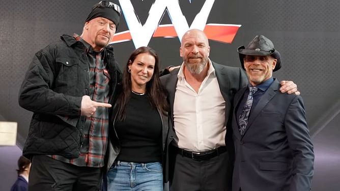 Ex-WWE star opens up on Triple H's management style behind the scenes (Exclusive)