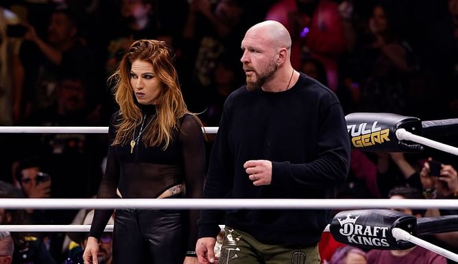 AEW में Jon Moxley बने डबल चैंपियन, फेमस स्टार की चोट के कारण मिला खास मौका, जानें पूरा मामला
