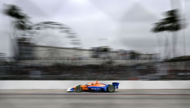 IndyCar Long Beach Grand Prix 2025: Race starting order and pole winner