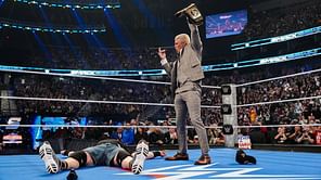 WWE made a big mistake with Cody Rhodes on SmackDown before WrestleMania 41, veteran explains (Exclusive)