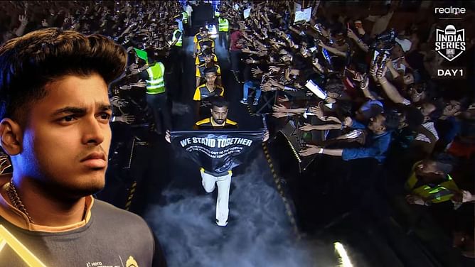 GodLike Esports secures prime spot as Day 1 of BGIS 2025 Grand Finals Kolkata ends