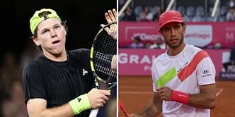 Geneva Open 2025: Alex Michelsen vs Nuno Borges preview, head-to-head, prediction and pick