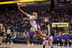 Why is Rickea Jackson not playing tonight against Mercury? Reason behind Sparks star's absence revealed (May 21)