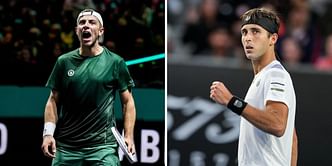 Italian Open 2025 Day 2: Men's singles predictions ft. Tallon Griekspoor vs Miomir Kecmanovic, Laslo Djere vs Tomas Martin Etcheverry