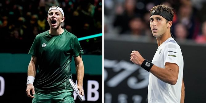 Italian Open 2025 Day 2: Men's singles predictions ft. Tallon Griekspoor vs Miomir Kecmanovic, Laslo Djere vs Tomas Martin Etcheverry